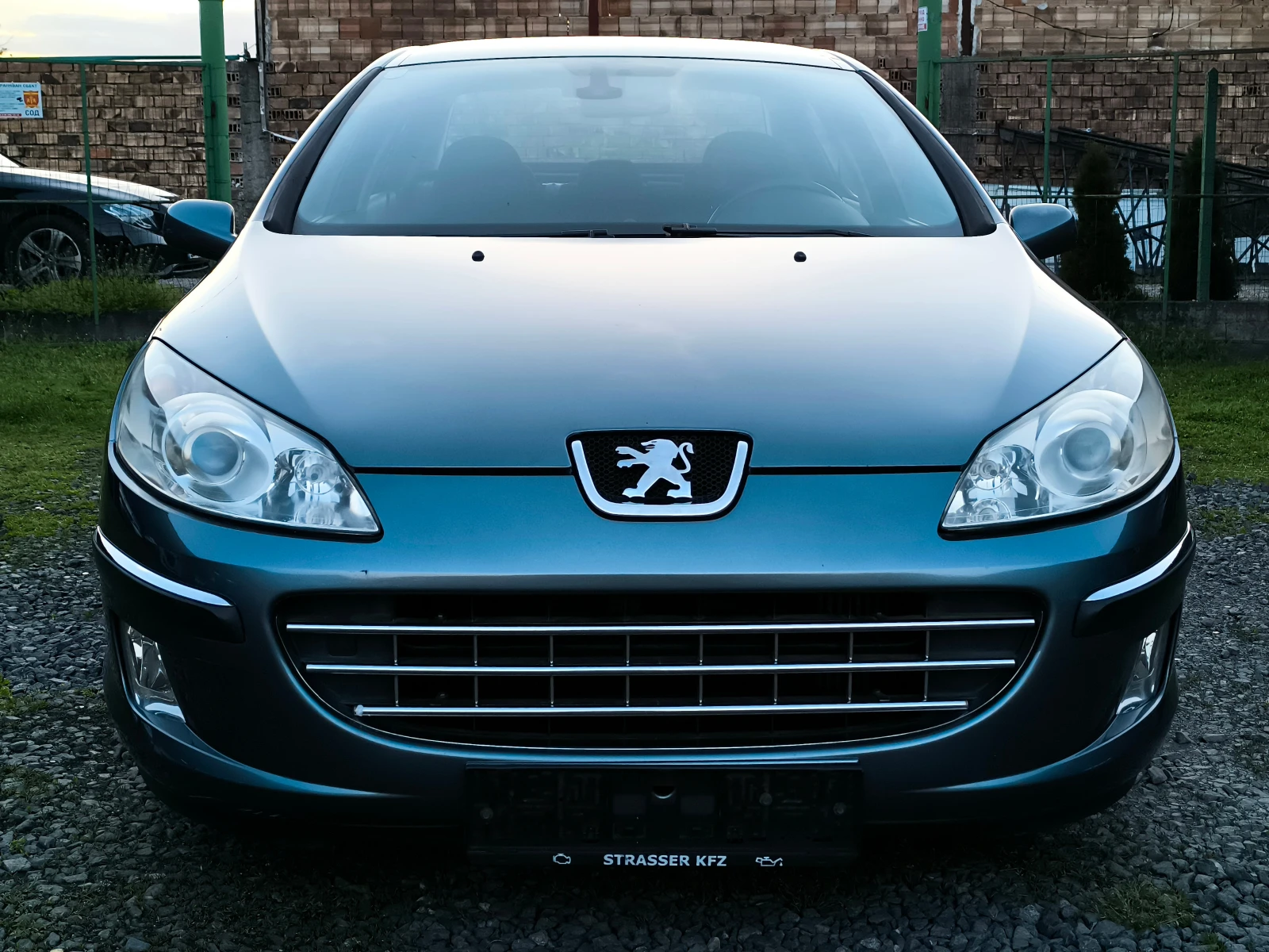 Peugeot 407 FACE LIFT-2.0HDI-136кс-6 скорости-КЛИМАТРОНИК- - изображение 8