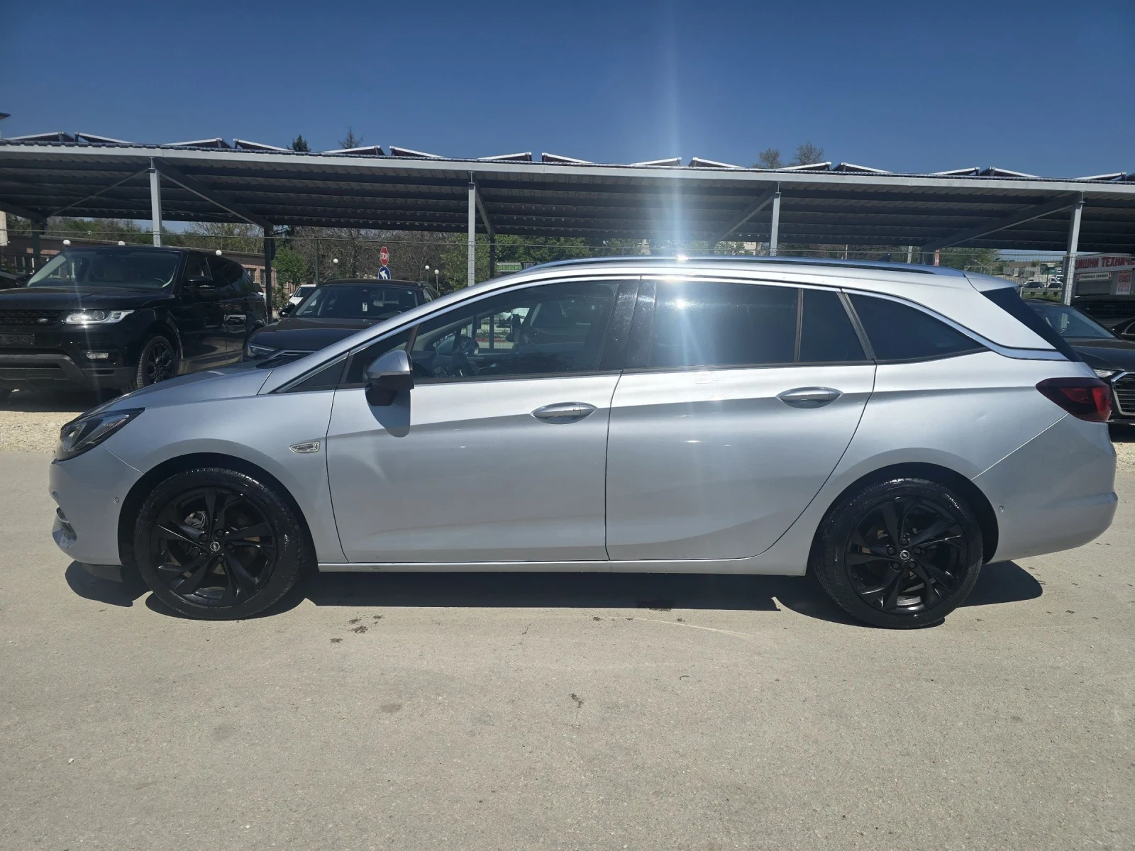 Opel Astra 1.5CDTI 122к.с - изображение 7