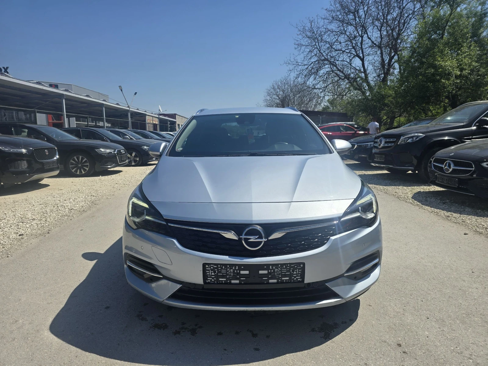 Opel Astra 1.5CDTI 122к.с - изображение 5