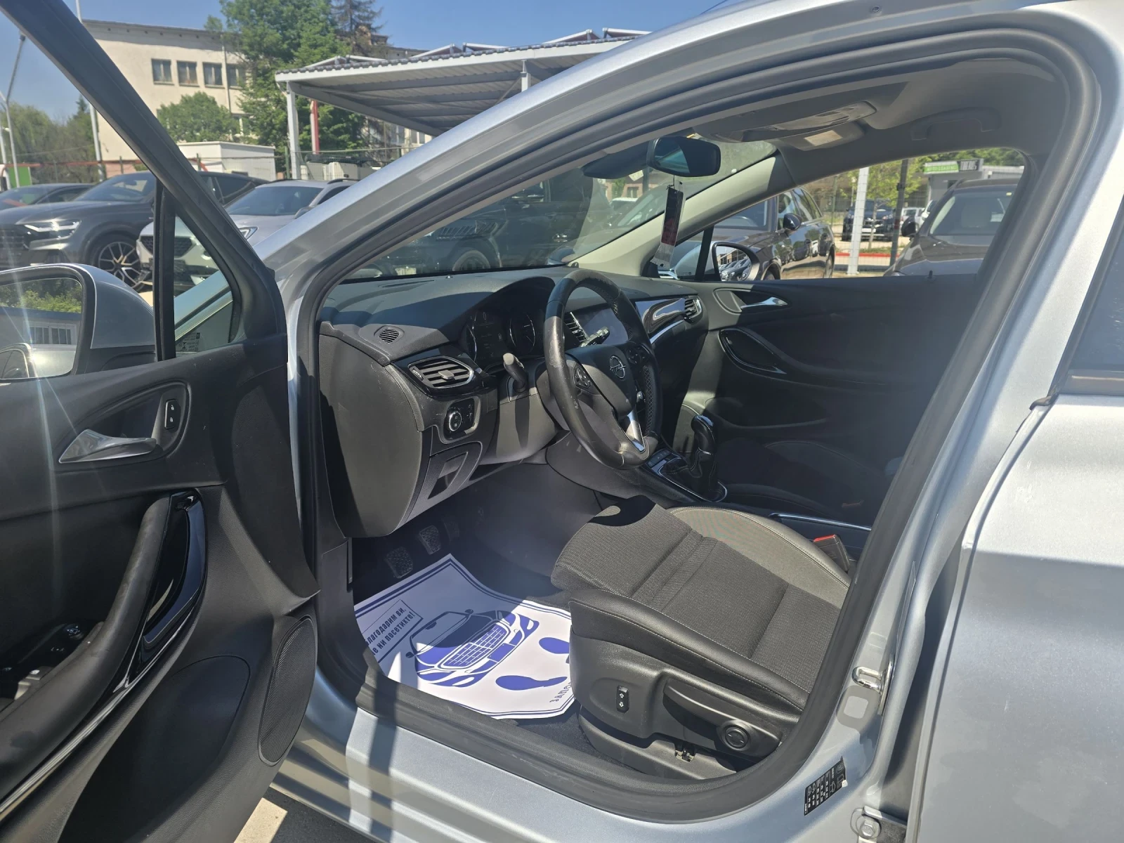 Opel Astra 1.5CDTI 122к.с - изображение 10
