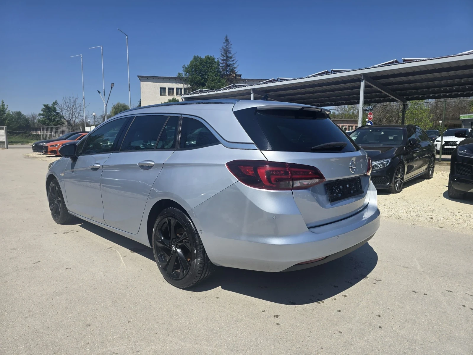 Opel Astra 1.5CDTI 122к.с - изображение 3