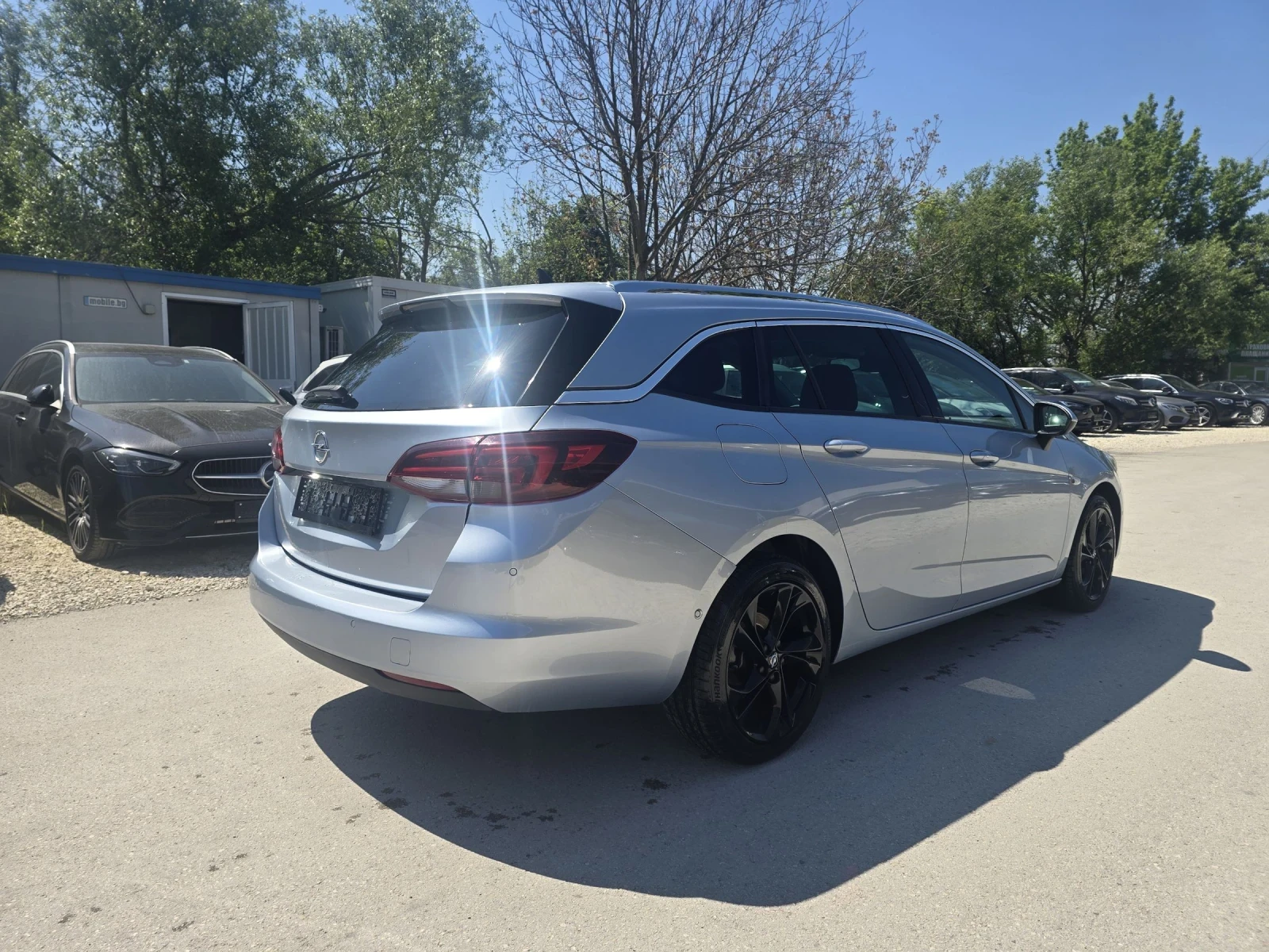 Opel Astra 1.5CDTI 122к.с - изображение 4