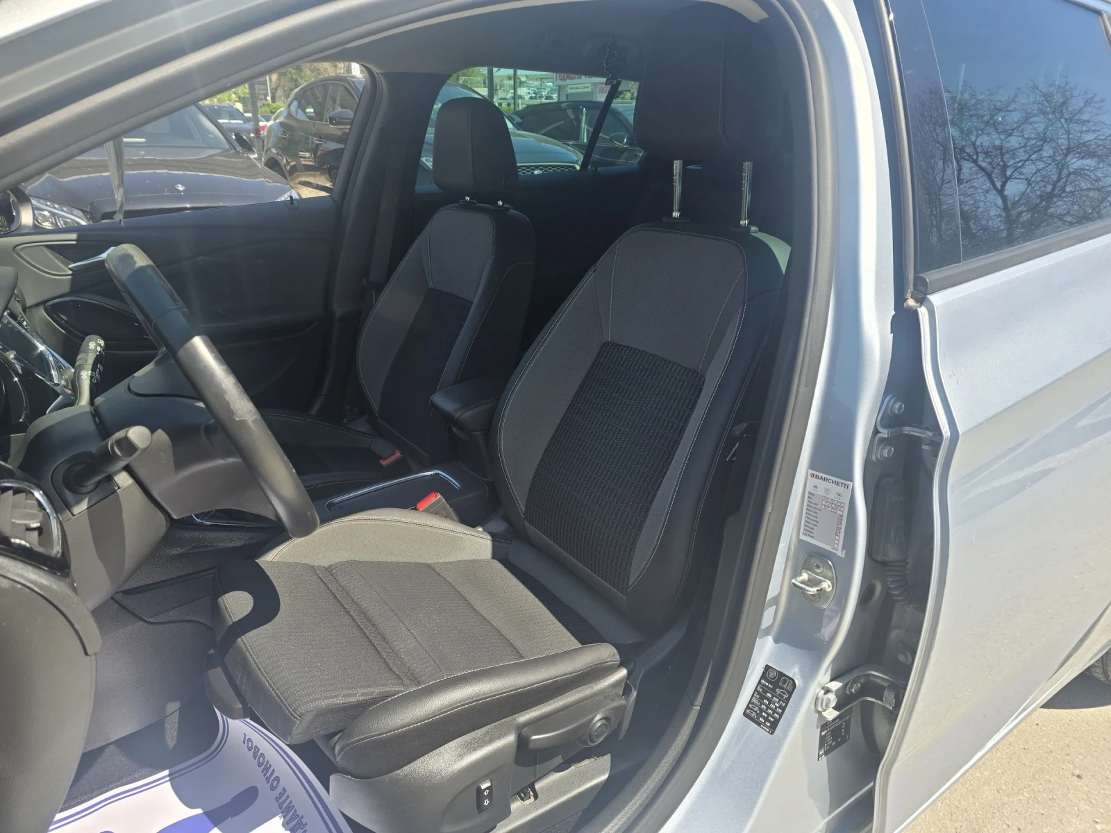Opel Astra 1.5CDTI 122к.с - изображение 9
