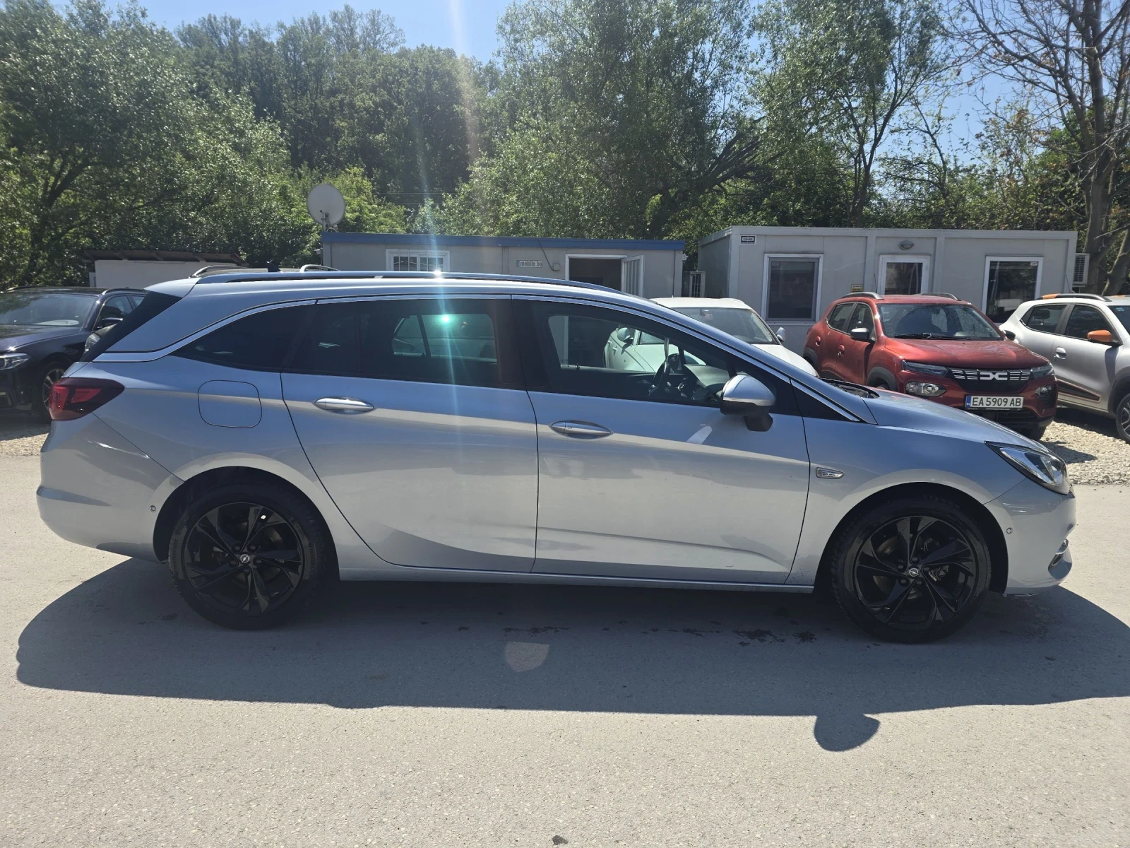 Opel Astra 1.5CDTI 122к.с - изображение 8