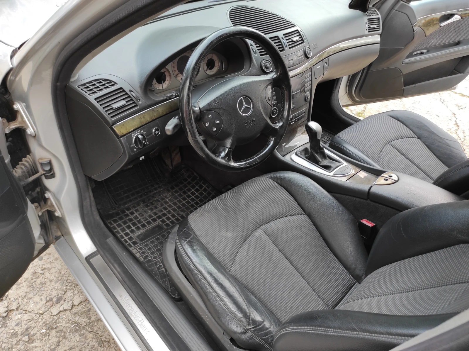 Mercedes-Benz E 220 2.2 CDI - изображение 10