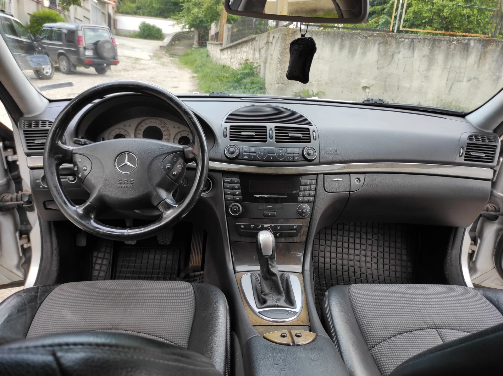 Mercedes-Benz E 220 2.2 CDI - изображение 9