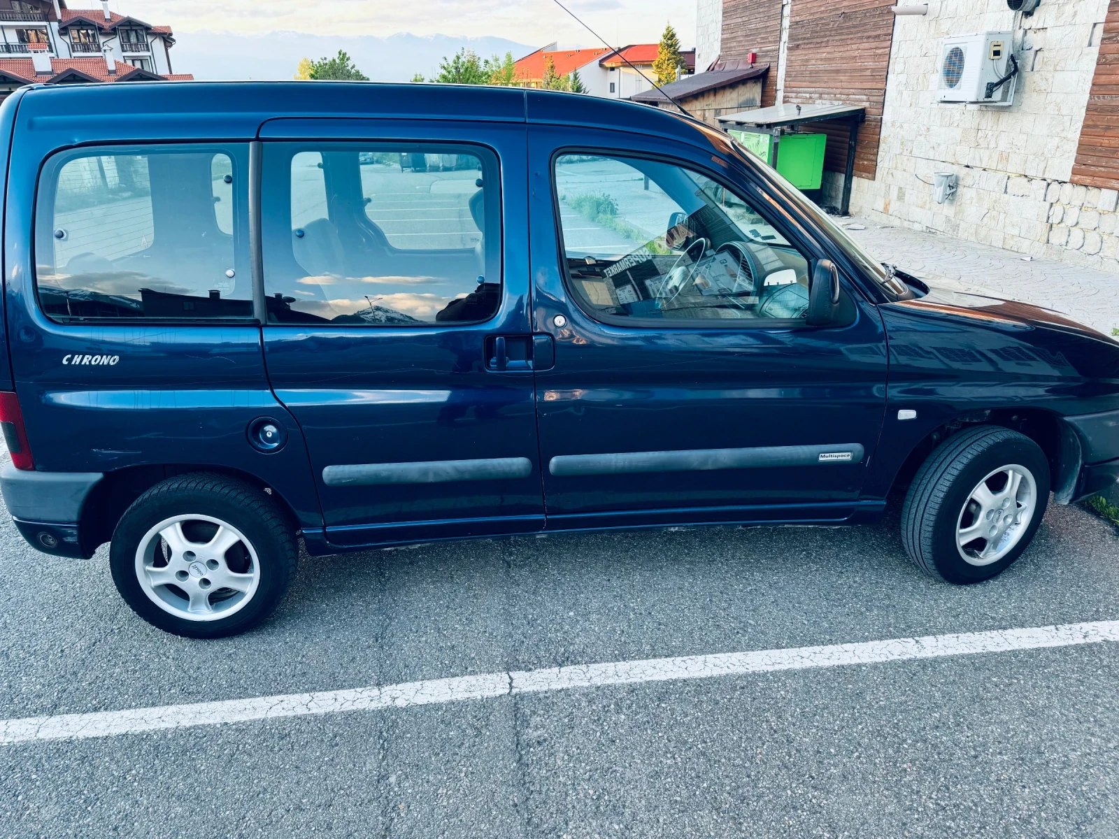 Citroen Berlingo 1.4 -75 к.с. - изображение 4