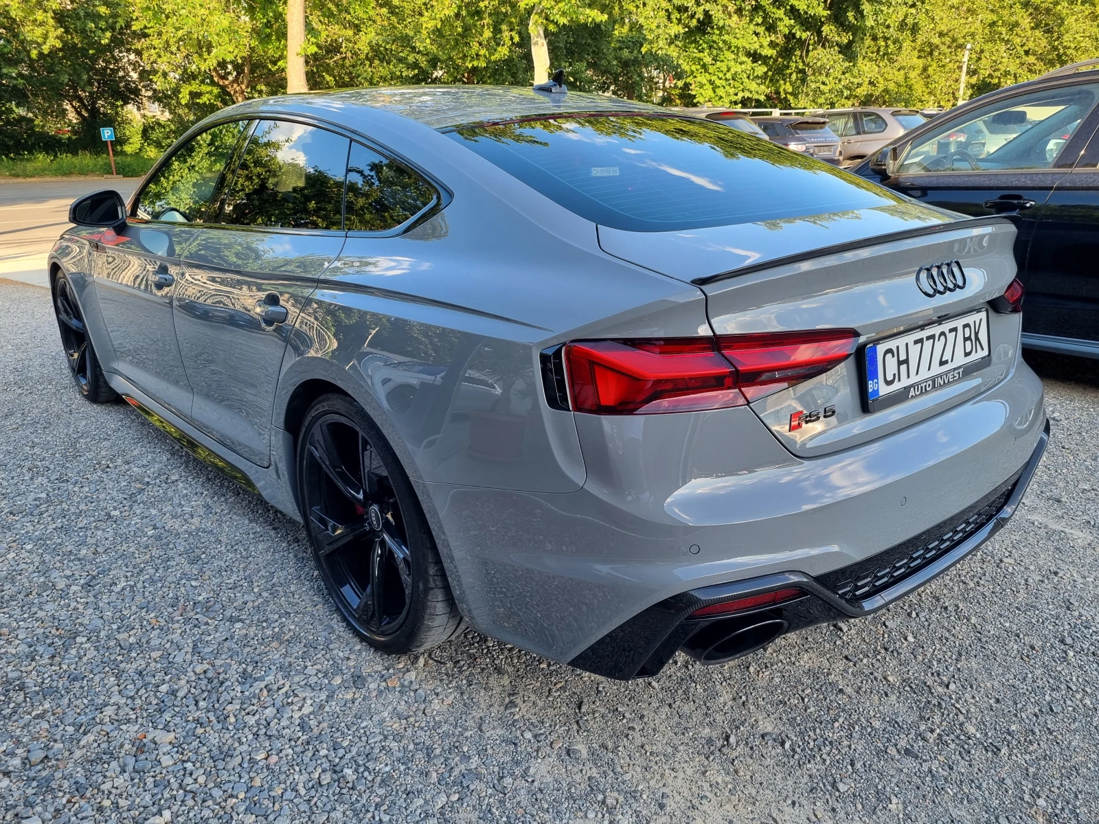 Audi Rs5 QUATTRO/PANO/B&O/CARBON - изображение 4