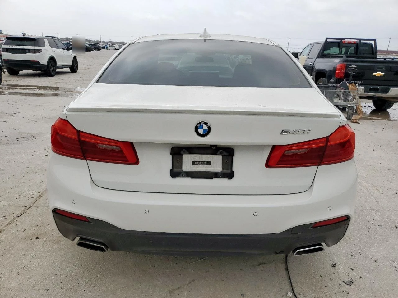 BMW 540 M* SPORT* ДИГИТАЛНО* ТАБЛО* ДИСТРОНИК* ПОДГРЕВ* КА - изображение 6