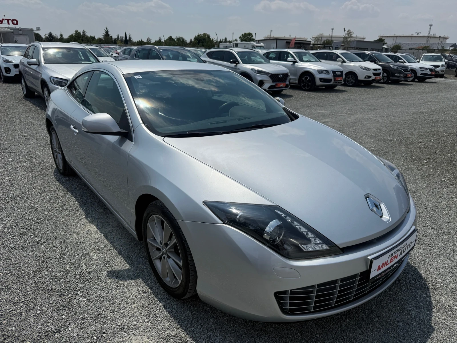 Renault Laguna Coupe (KATO НОВА) - изображение 3