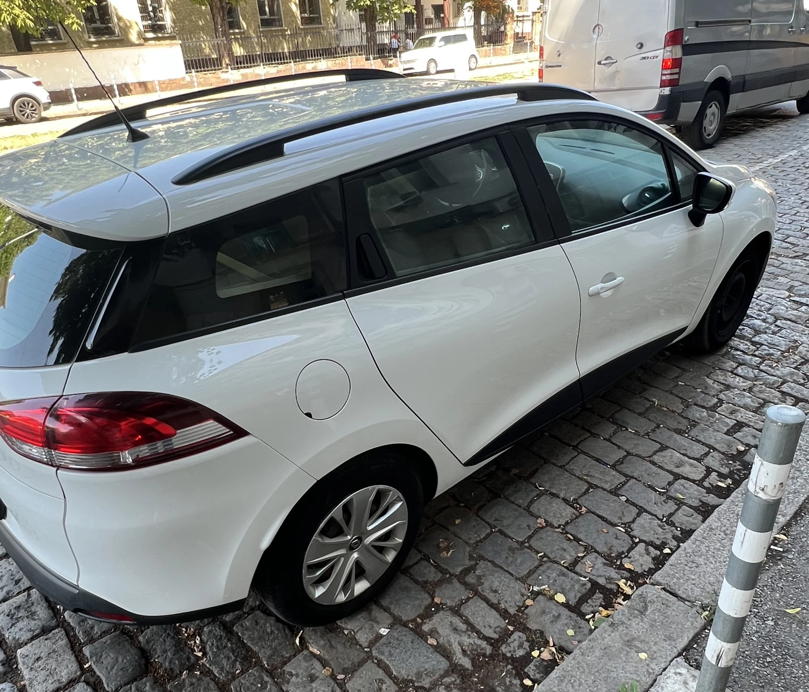 Renault Clio GRANDTOUR PH2   Life - изображение 3