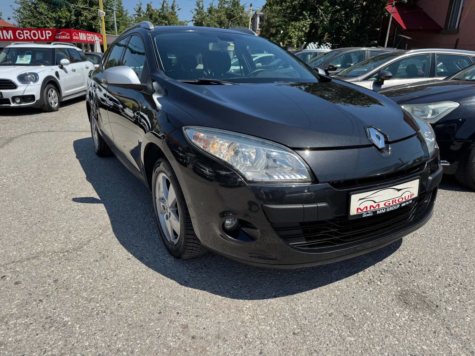 Renault Megane 1.5DCI-ЛИЗИНГ - изображение 7