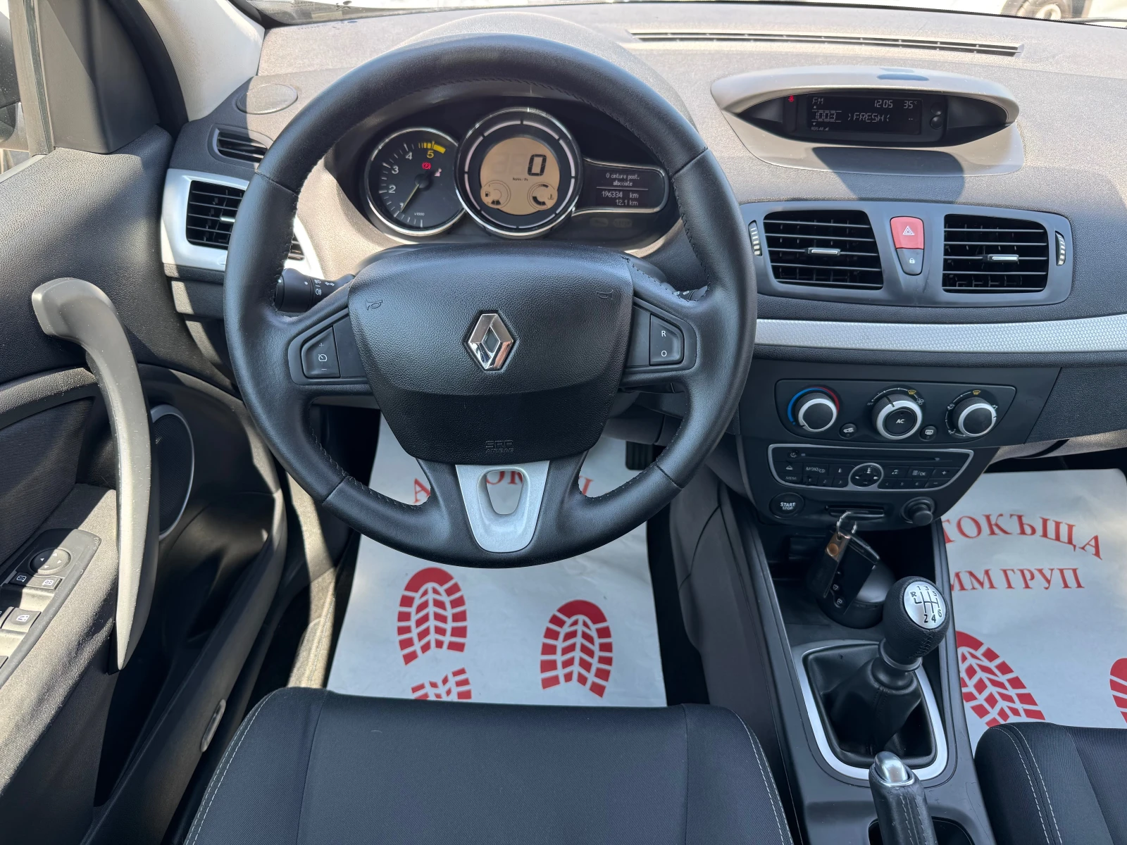 Renault Megane 1.5DCI-ЛИЗИНГ - изображение 10