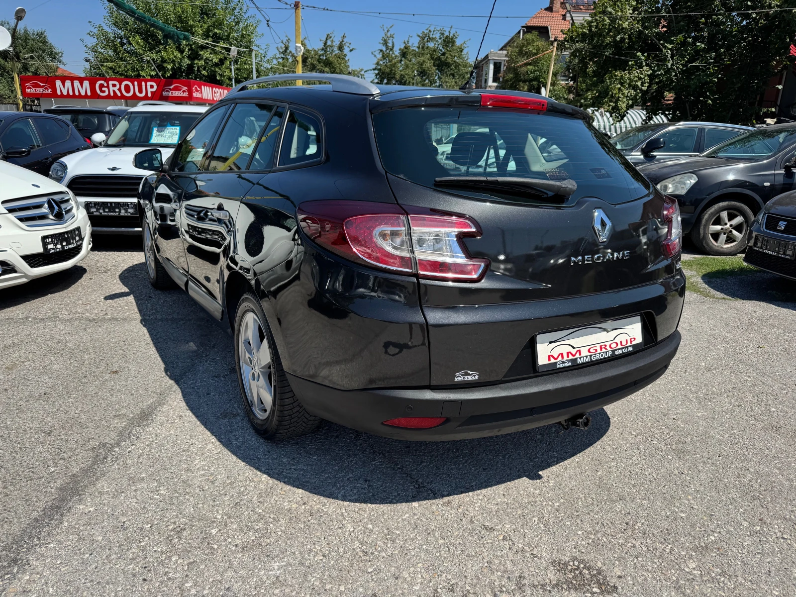 Renault Megane 1.5DCI-ЛИЗИНГ - изображение 3
