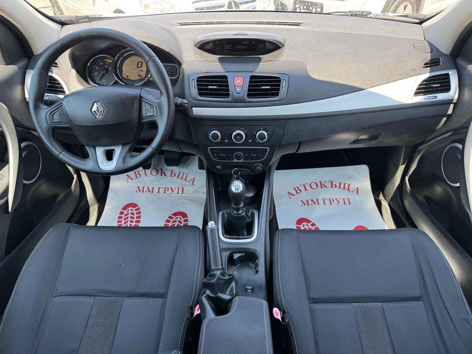 Renault Megane 1.5DCI-ЛИЗИНГ - изображение 9