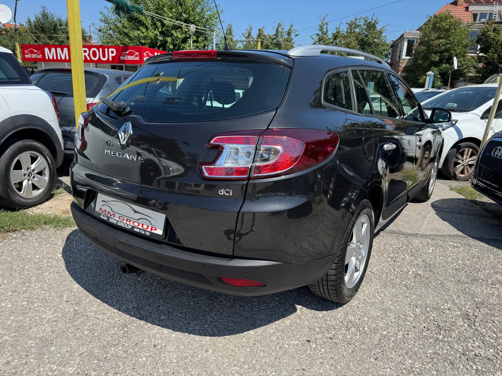 Renault Megane 1.5DCI-ЛИЗИНГ - изображение 5