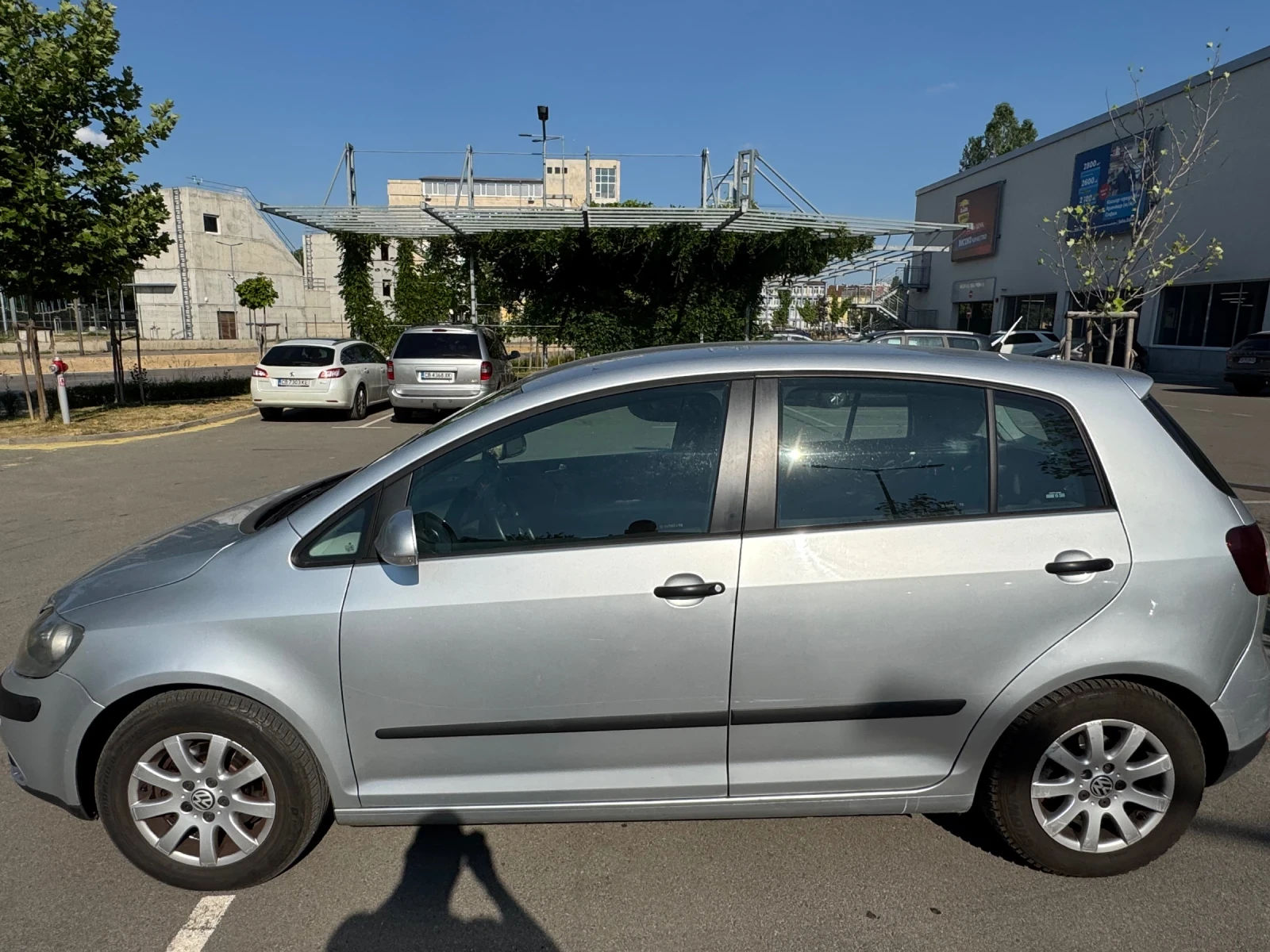 VW Golf Plus  - изображение 4