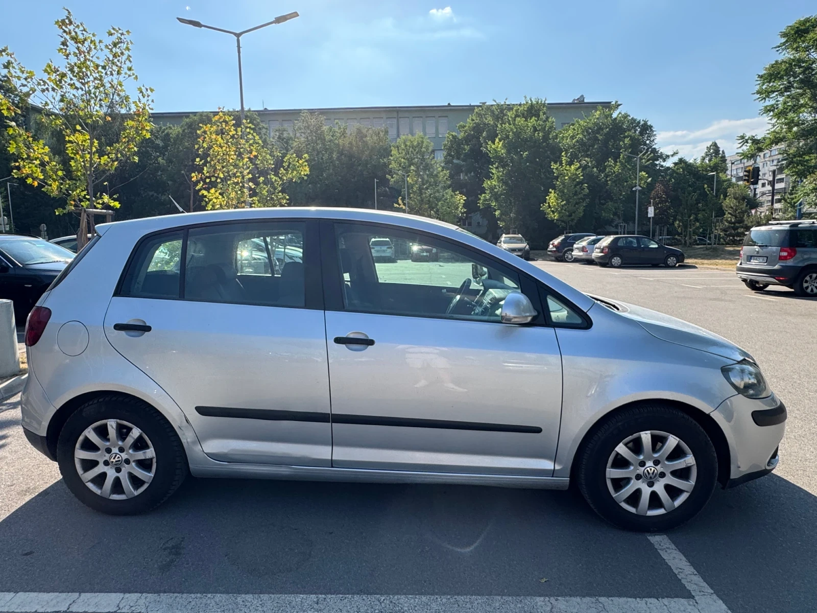 VW Golf Plus  - изображение 5
