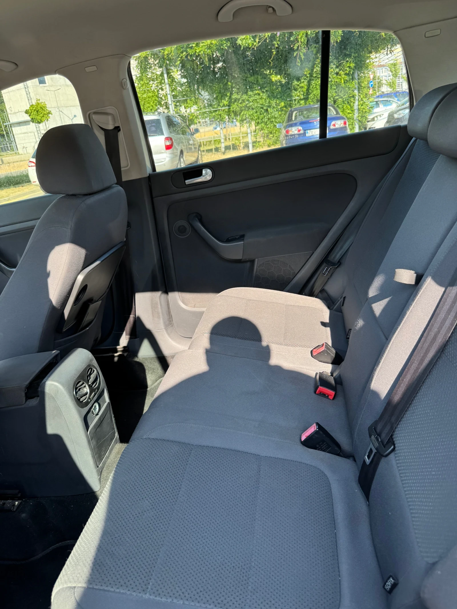 VW Golf Plus  - изображение 7