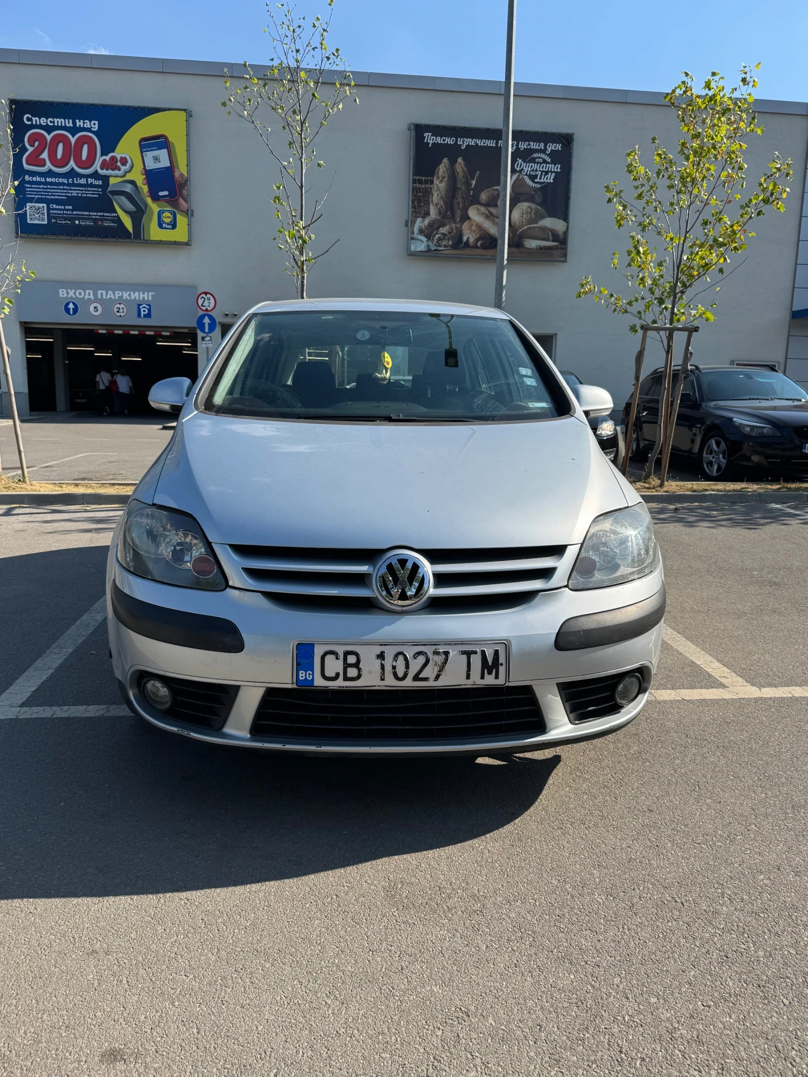 VW Golf Plus  - изображение 2