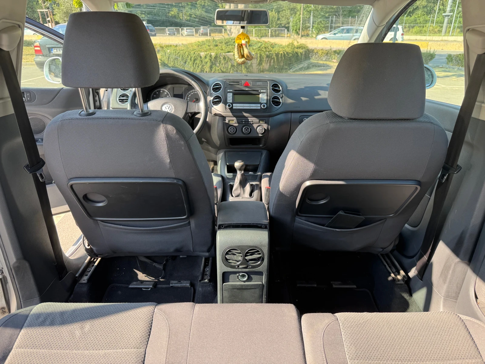 VW Golf Plus  - изображение 8