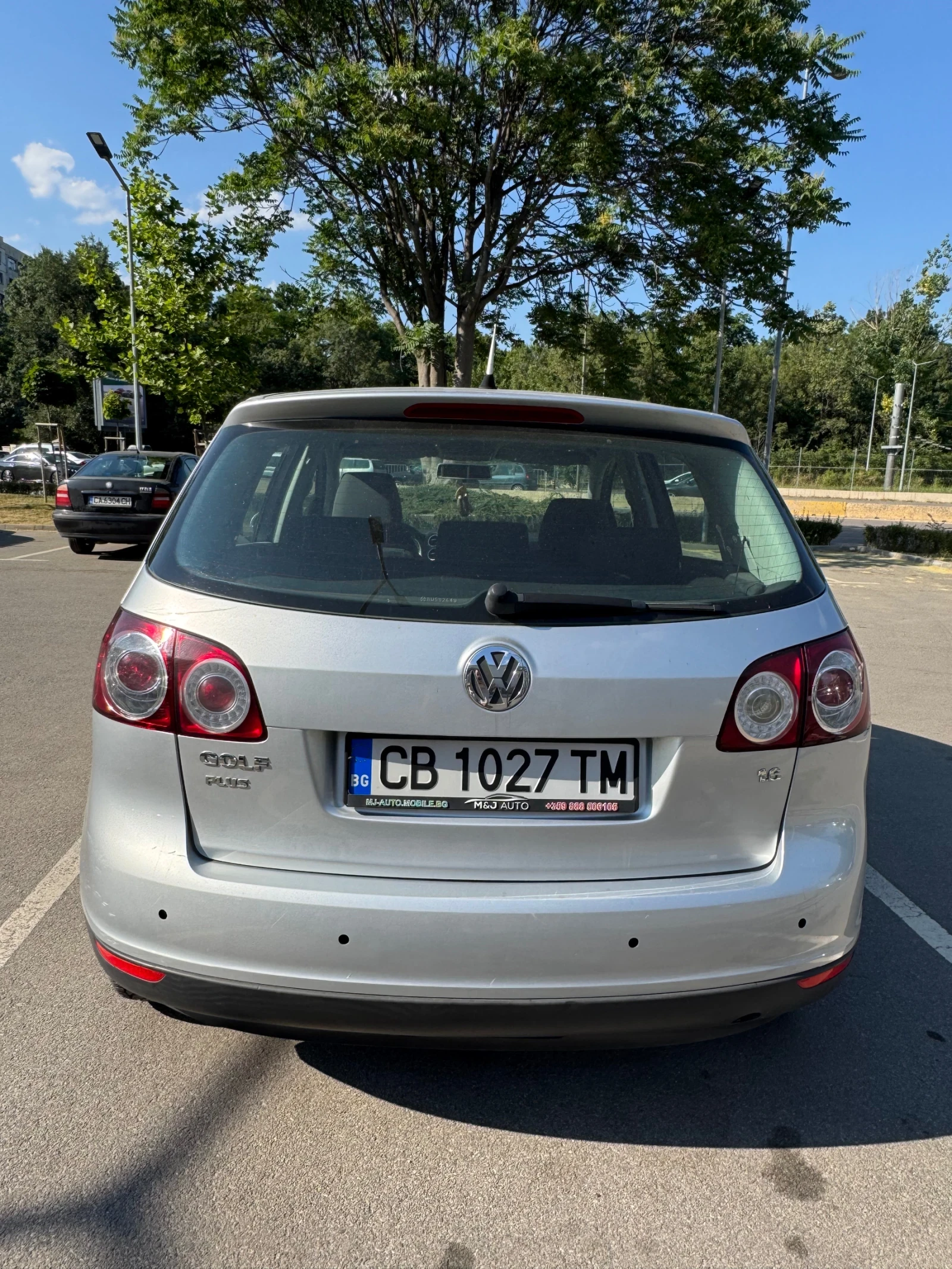 VW Golf Plus  - изображение 6