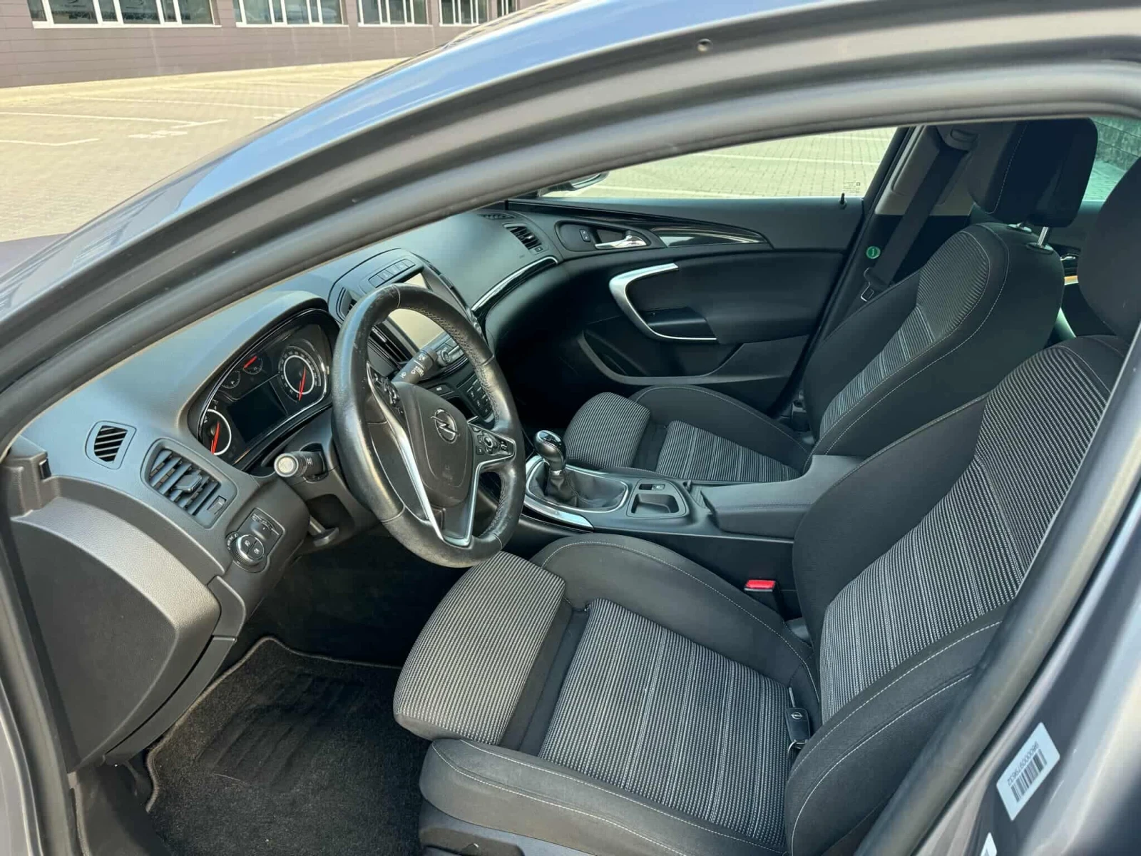 Opel Insignia 2.0 cdti - изображение 4