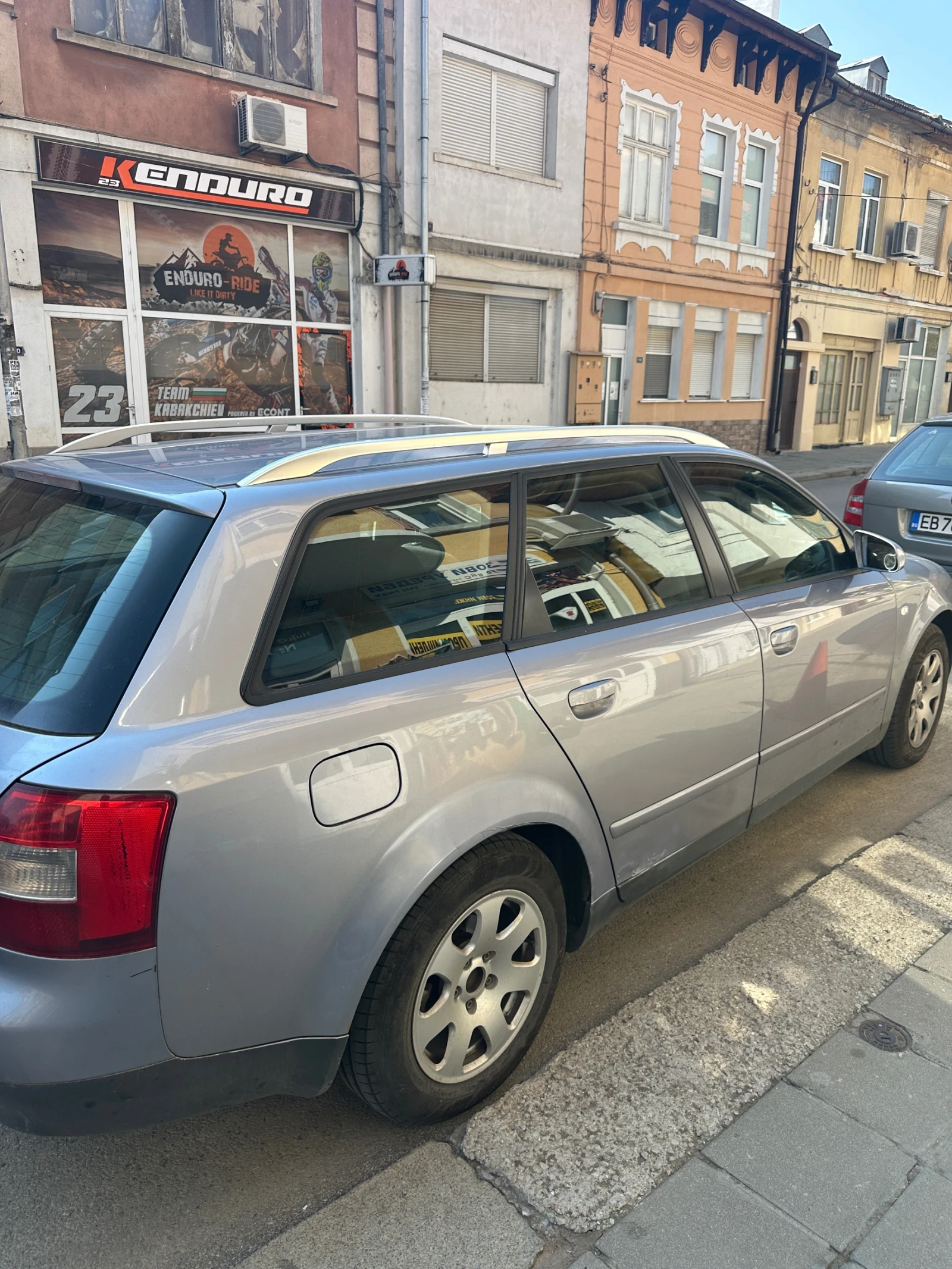 Audi A4 1.9 TDI - изображение 4