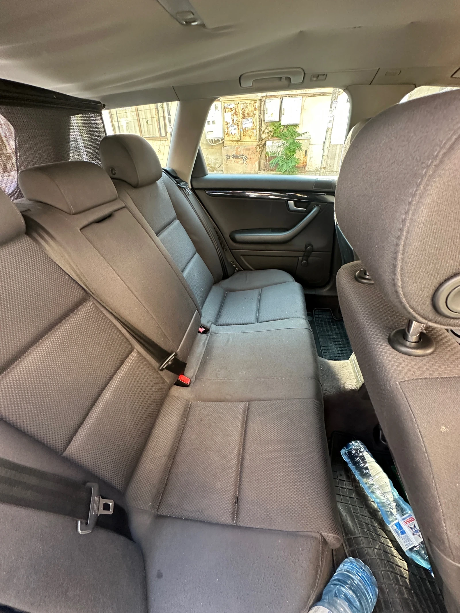 Audi A4 1.9 TDI - изображение 7