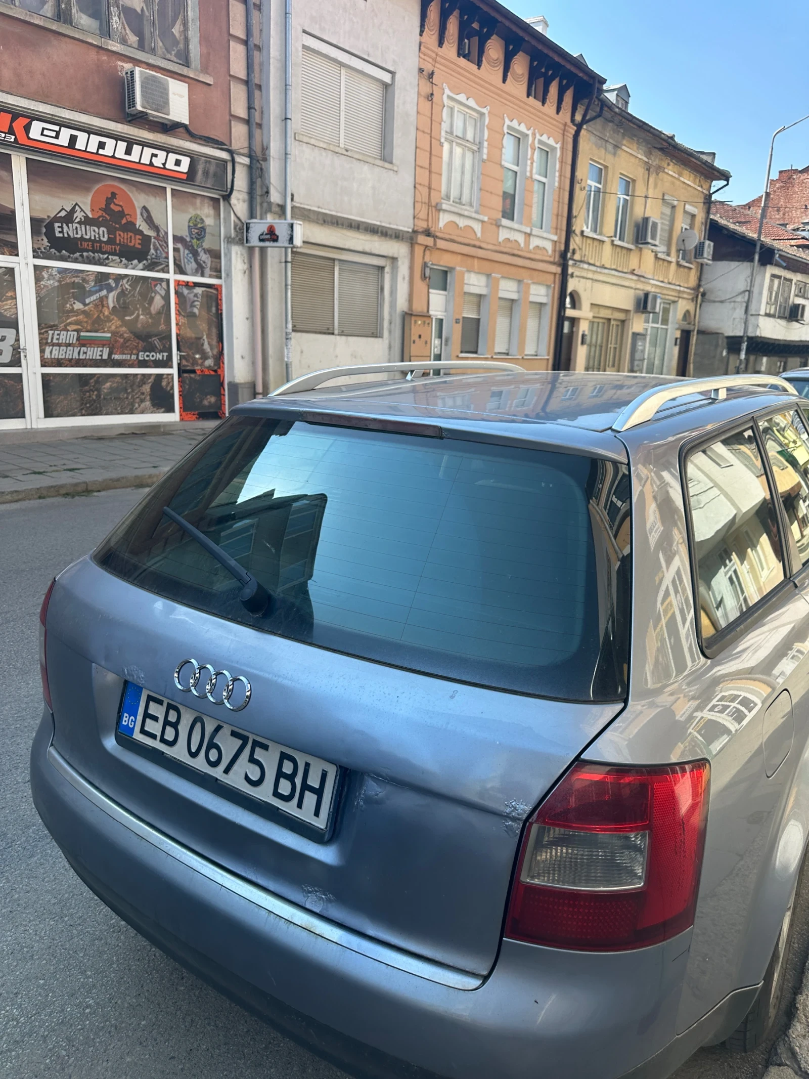 Audi A4 1.9 TDI - изображение 3