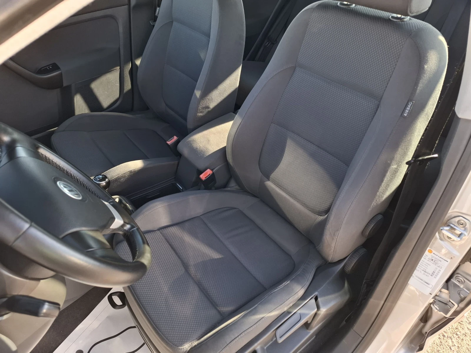 VW Golf Plus 1.9TDI  - изображение 5