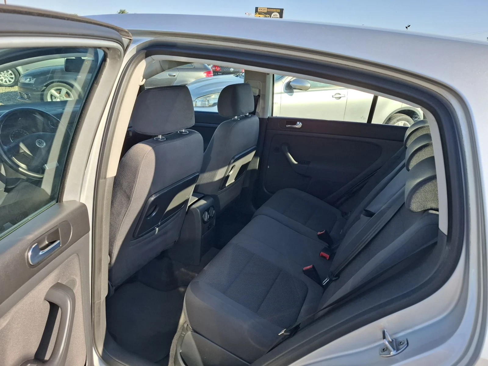 VW Golf Plus 1.9TDI  - изображение 10