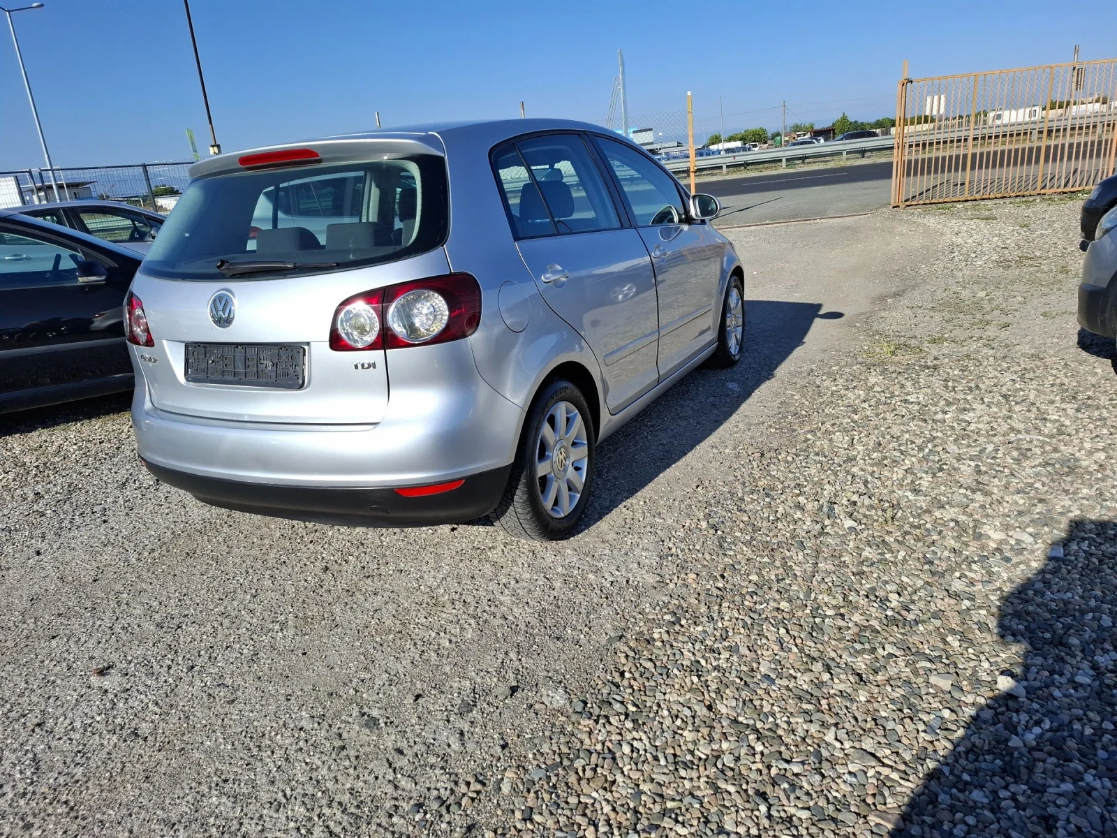 VW Golf Plus 1.9TDI  - изображение 4