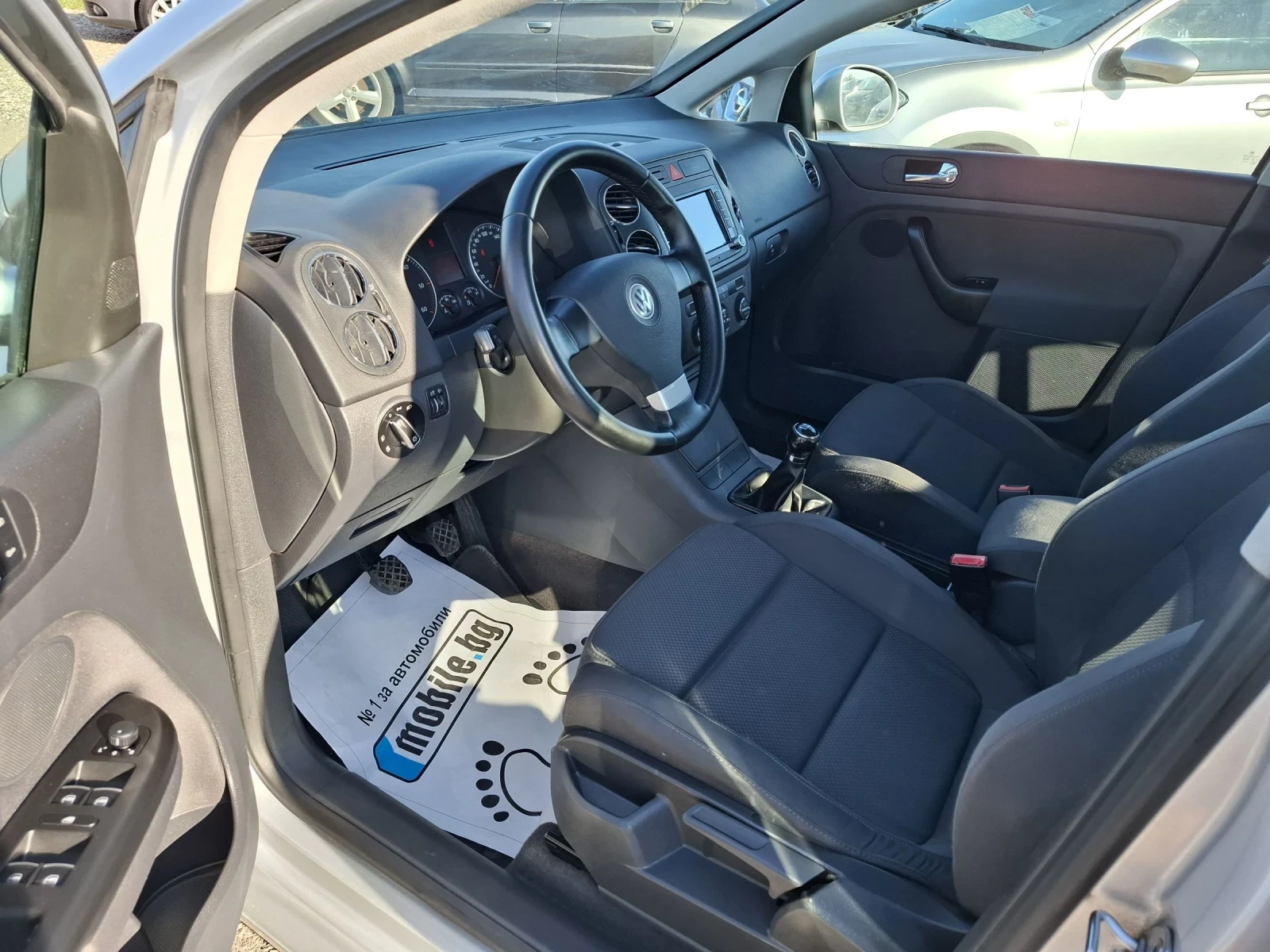 VW Golf Plus 1.9TDI  - изображение 7