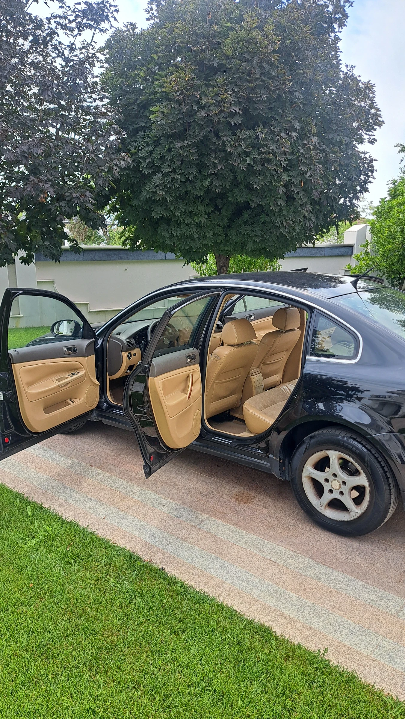 VW Passat  - изображение 8