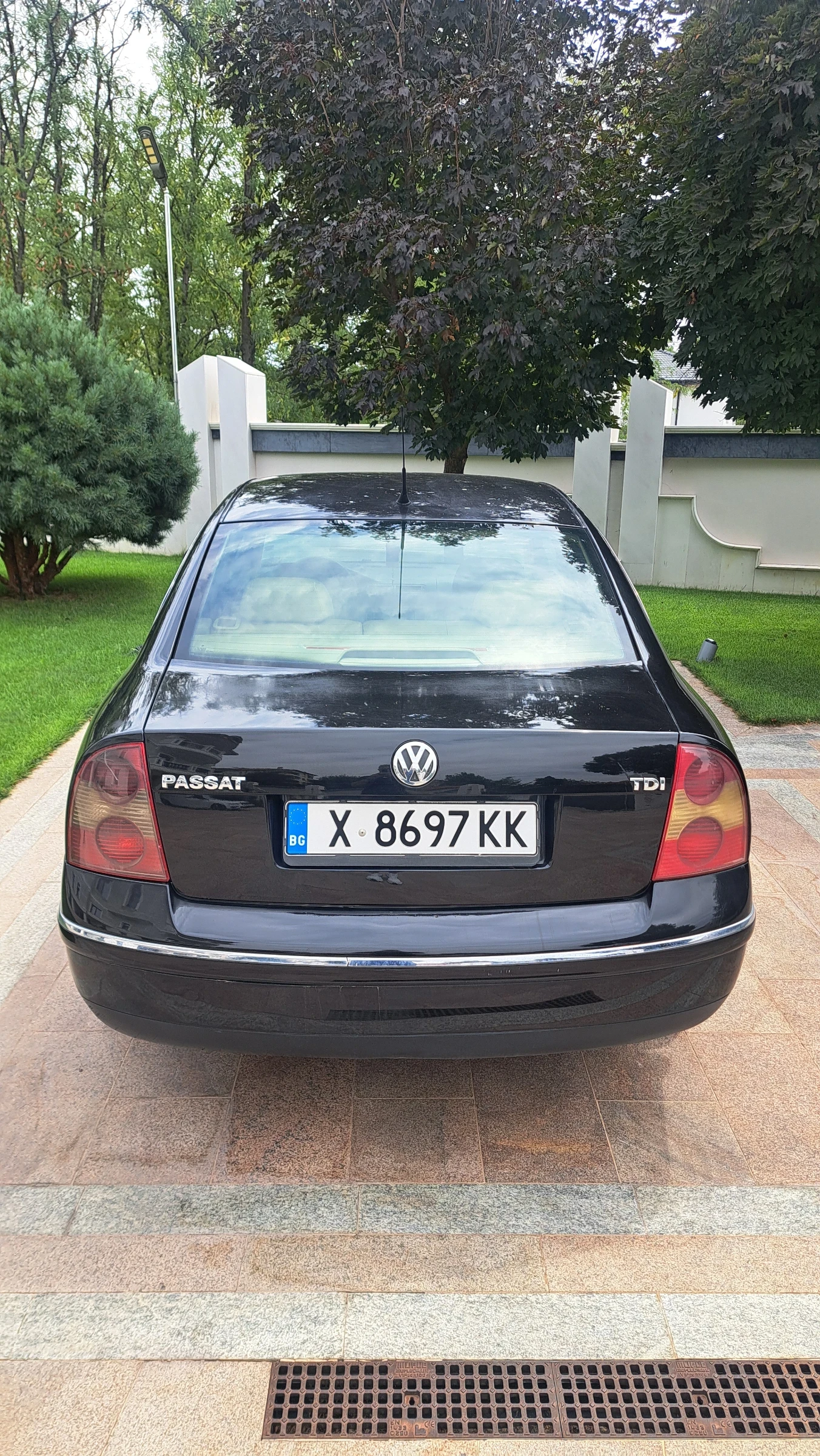 VW Passat  - изображение 2