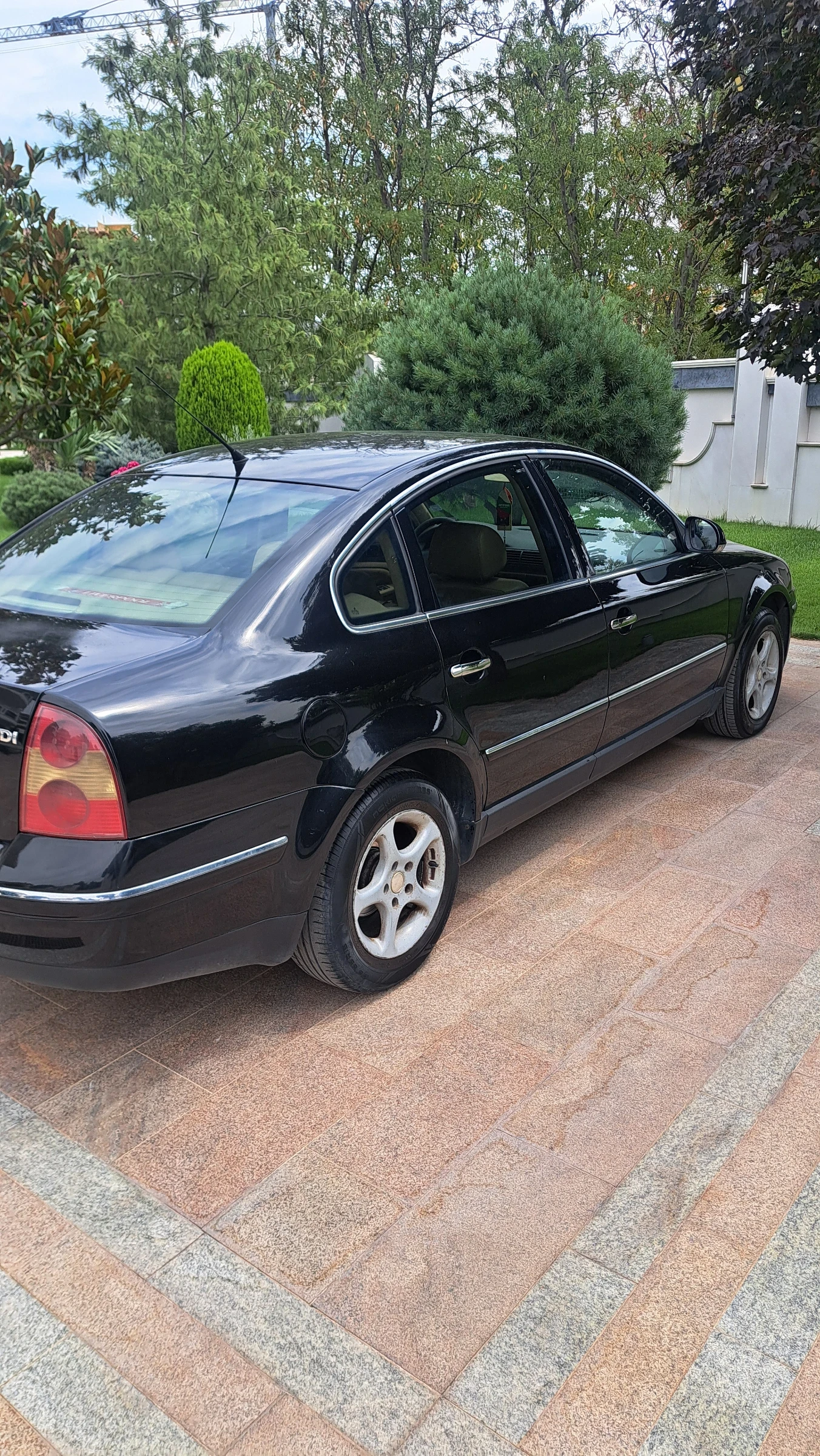 VW Passat  - изображение 5