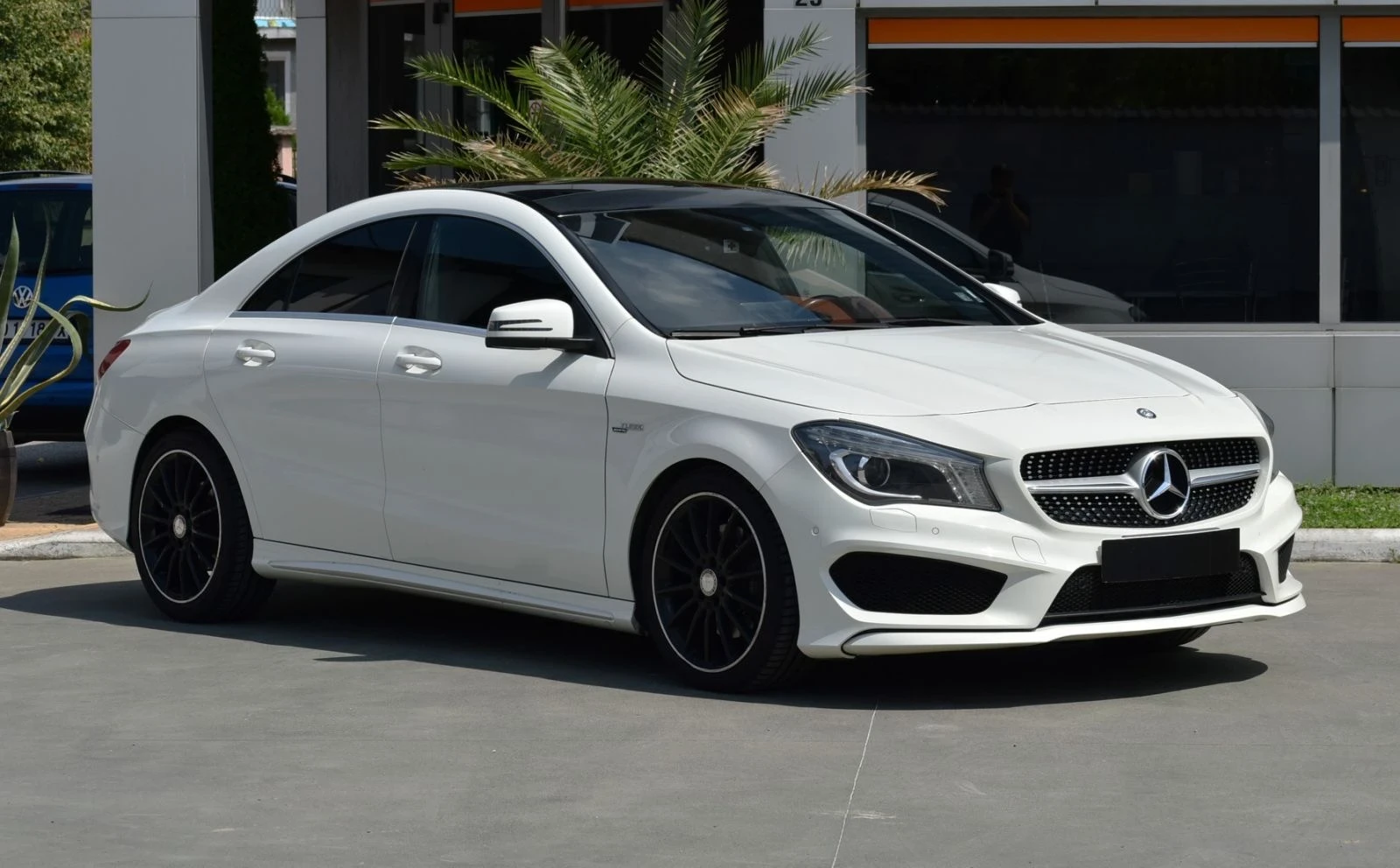 Mercedes-Benz CLA 250 AMG - изображение 2