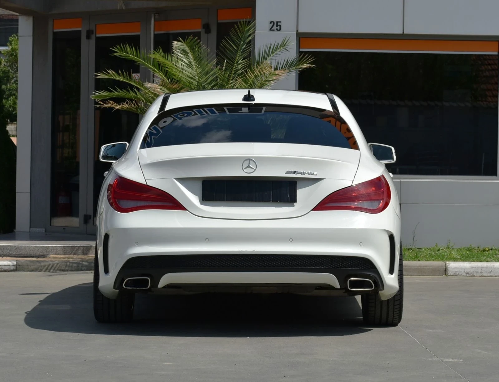 Mercedes-Benz CLA 250 AMG - изображение 4