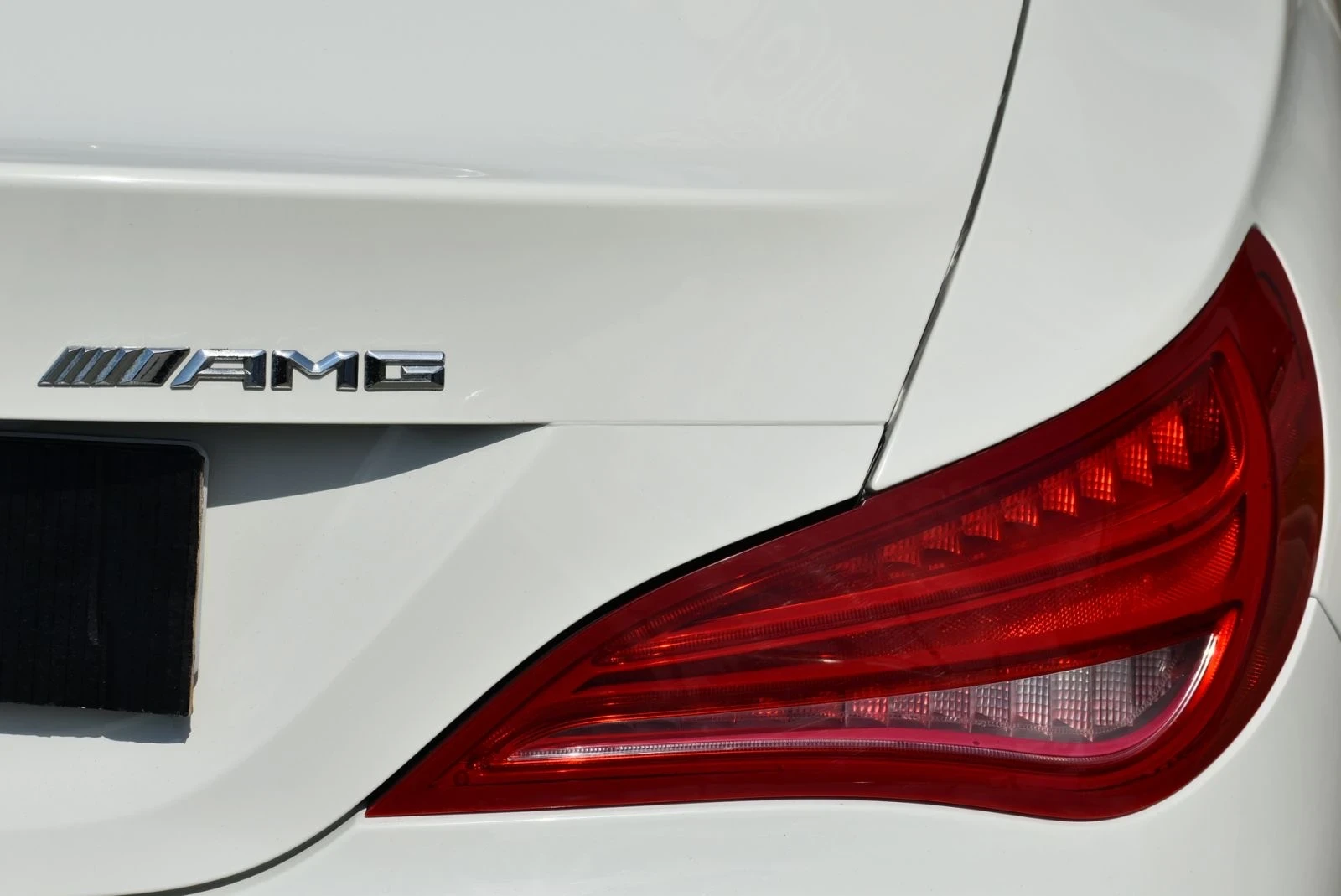 Mercedes-Benz CLA 250 AMG - изображение 6