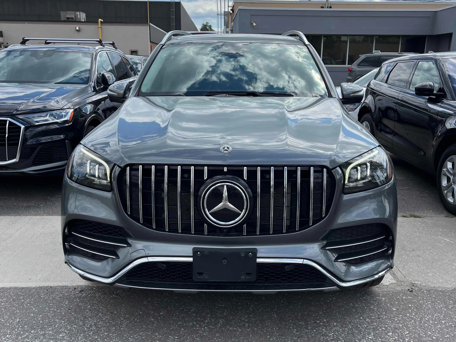 Mercedes-Benz GLS 450 CARFAX * * АВТО КРЕДИТ * *  - изображение 2