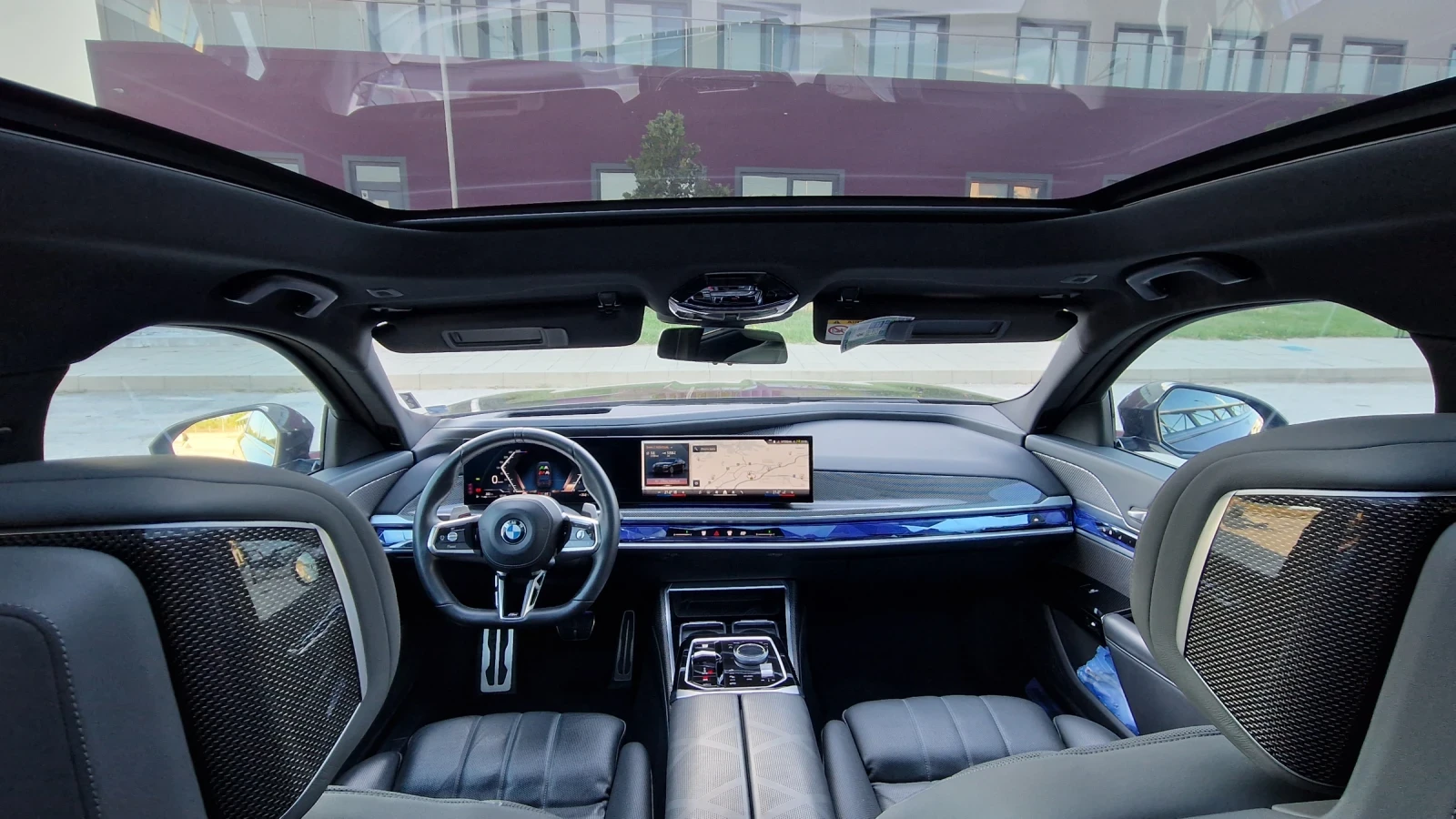 BMW 740 740D/  GLE  21./ | Mobile.bg   11