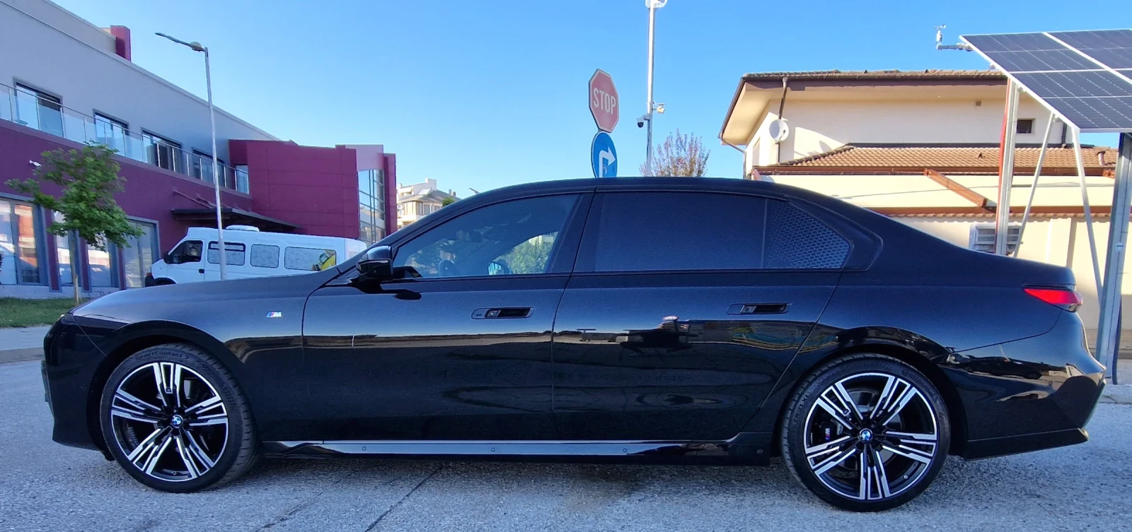 BMW 740 740D/  GLE  21./ | Mobile.bg   16