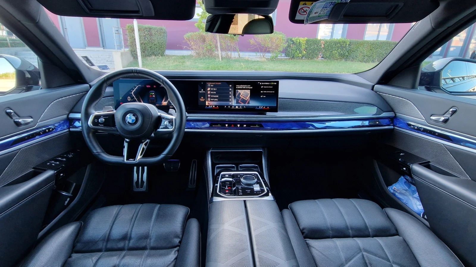 BMW 740 740D/  GLE  21./ | Mobile.bg   13