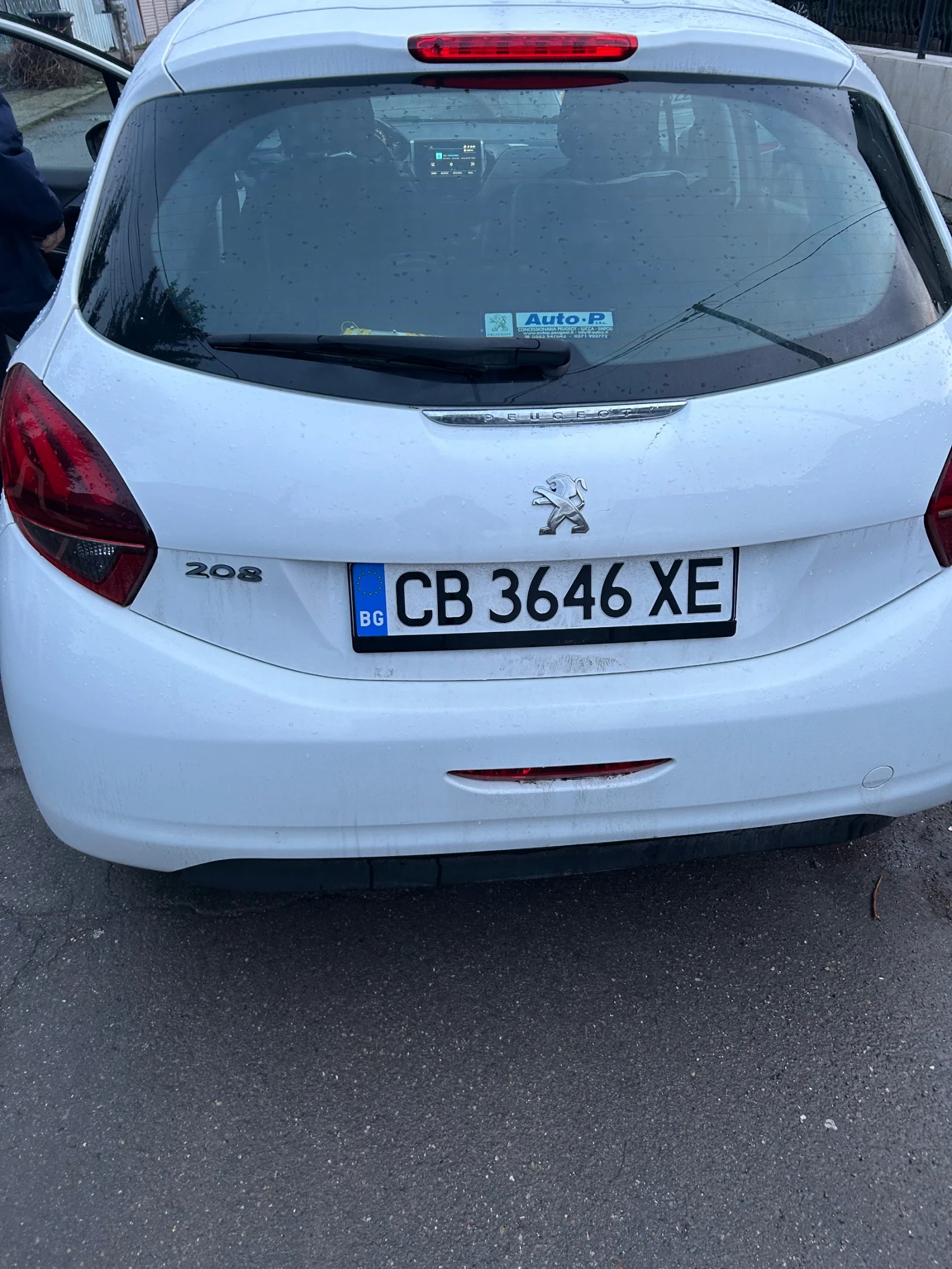 Peugeot 208 | Mobile.bg � ����������� 8