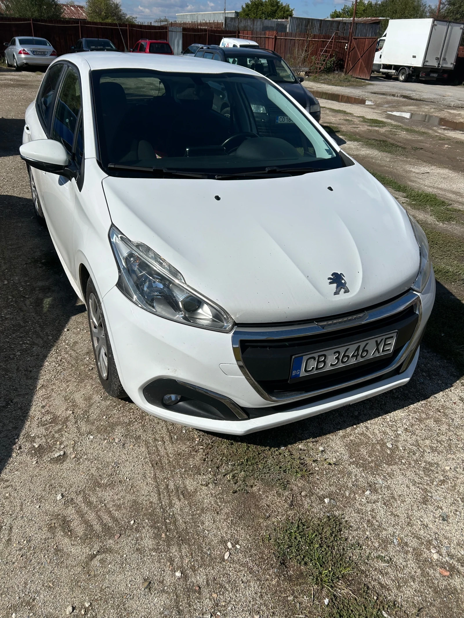 Peugeot 208 | Mobile.bg   1