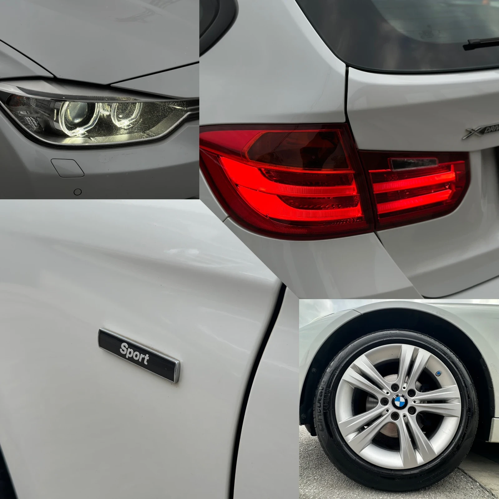 BMW 320 * xDrive* Sport* 2015* ПЕРЛА*  - изображение 9