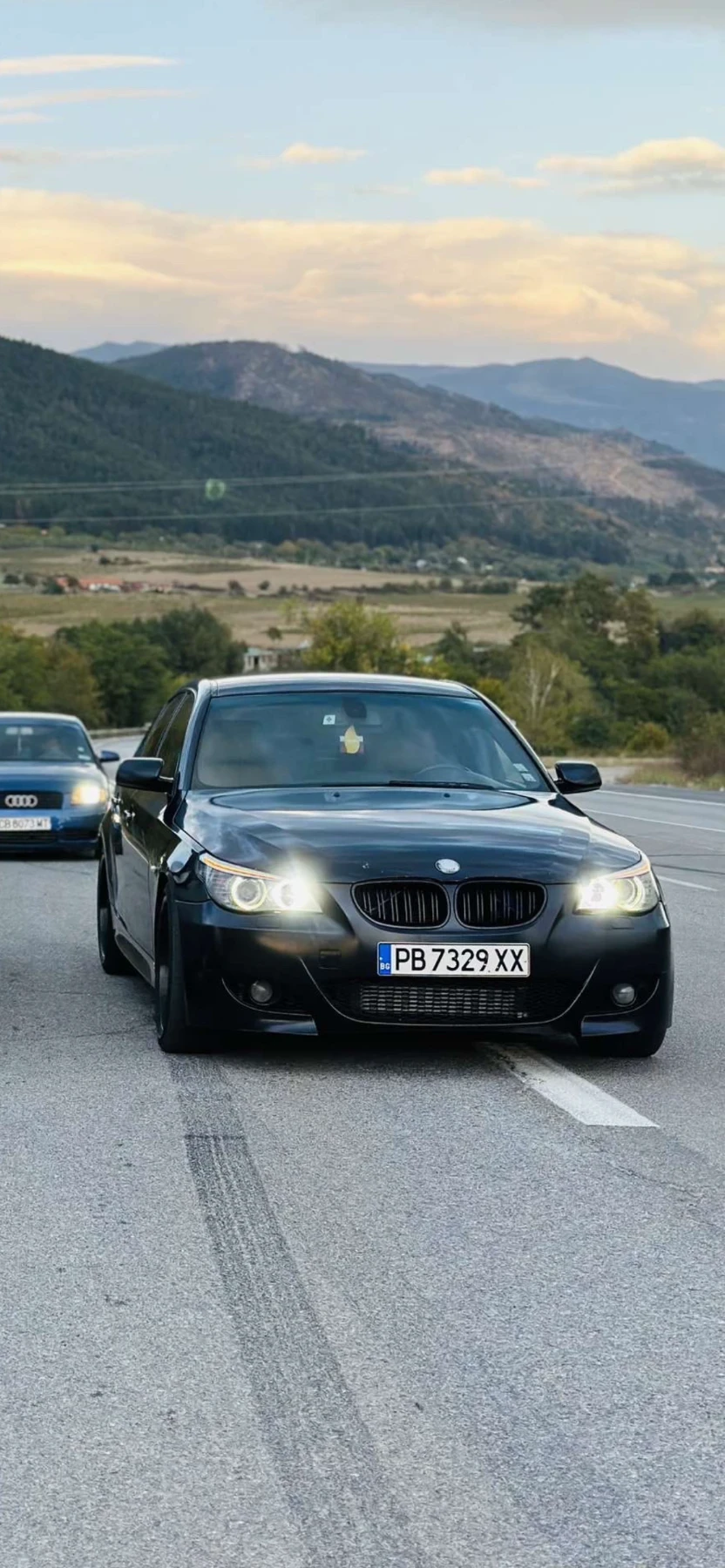 BMW 535  - изображение 7