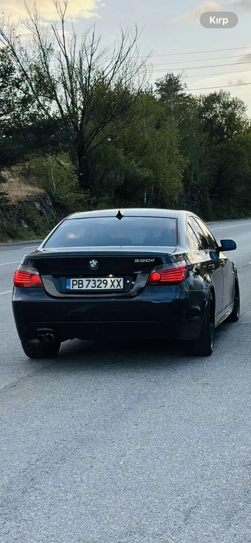 BMW 535  - изображение 8