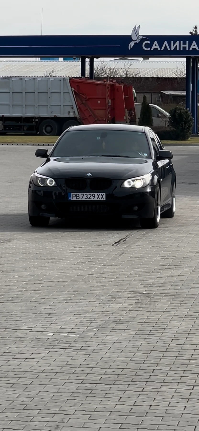 BMW 535  - изображение 2